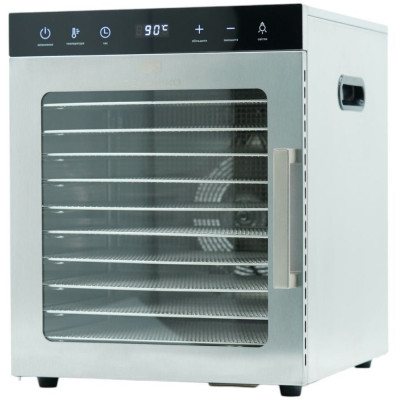 Сушка для овощей и фруктов Tekhniko DH-08H-SS Винница - изображение 1