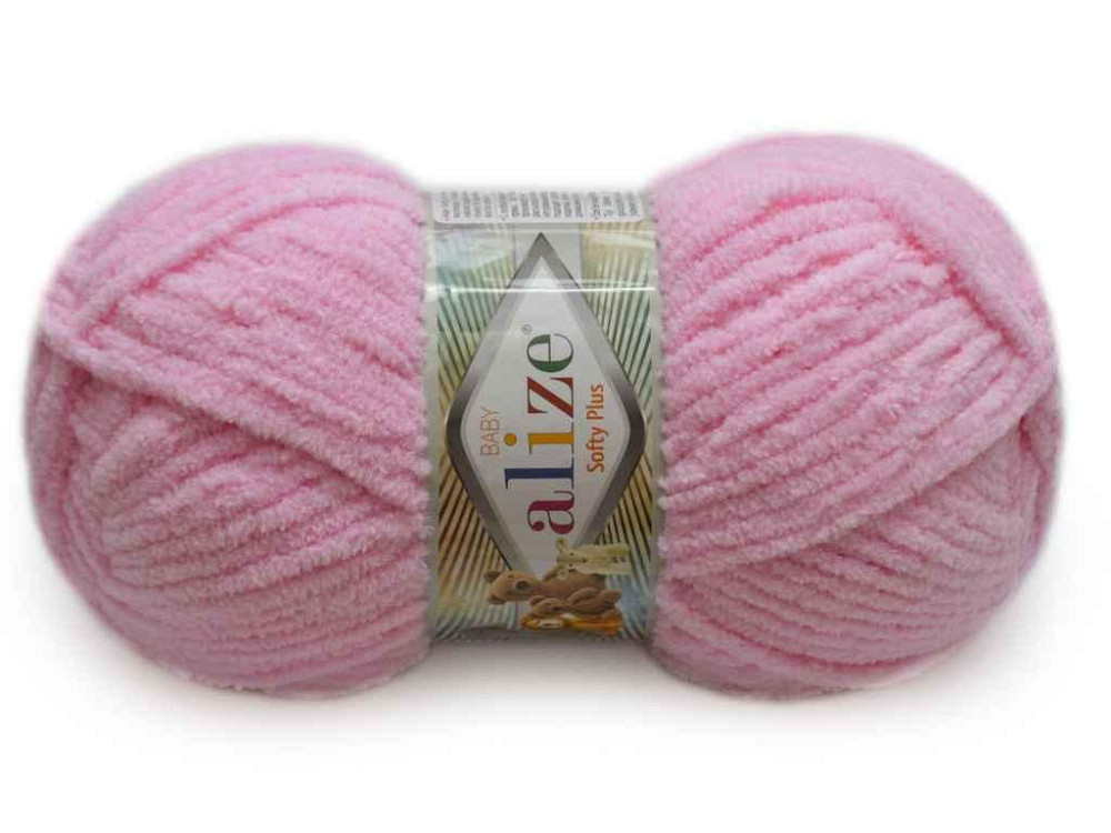 Пряжа Softy 185 5шт/уп ТМ Alize Київ - фото 1