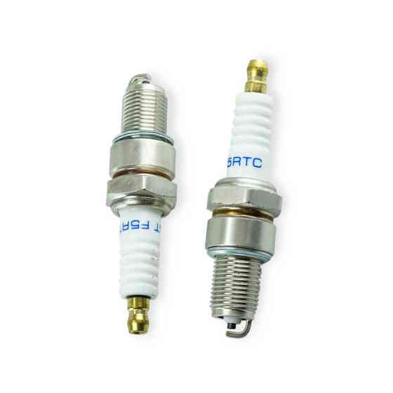 Свечи Cuprum ГАЗ- 406дв. 16V длин. (з 0,8) (F5RTC) AT Мукачево