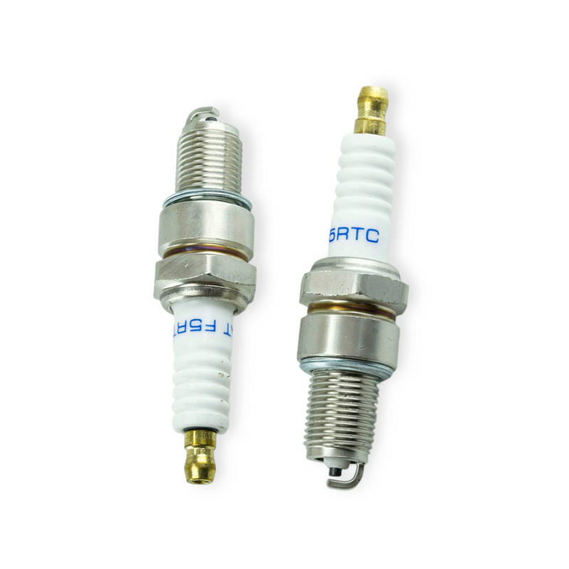 Свічки Cuprum ГАЗ-406дв. 16V довжин. (з 0,8) (F5RTC) AT Мукачево - фото 1