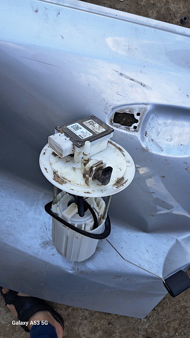 Бензонасос у зборі Kia Sportage 2016–2021 Київ - фото 1