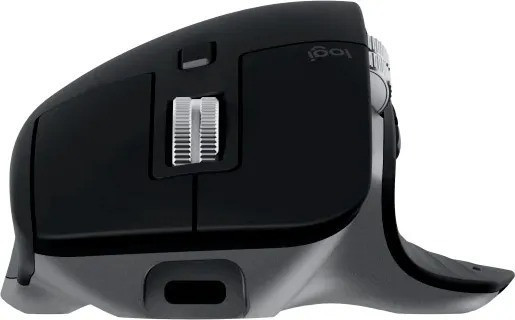 Миша Bluetooth Logitech MX Master 3S для Mac Space Grey (910-006571) Миша Харків - фото 10