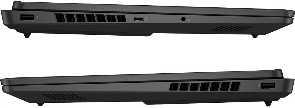 HP OMEN Gaming 16-am0049ua 16" 2K IPS,300n/Core 7-240H(5.2)/24Gb/SSD1Tb/RTX 5060,8GB/DOS/Чорний Винница - изображение 5