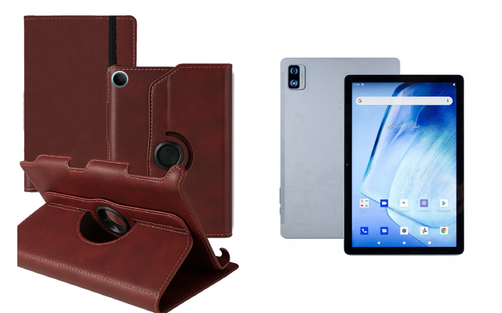 Чехол Spinner360 для планшета Cubot Tab 30, цвет Shlyakhetna Киев - изображение 1