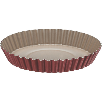 Форма для випікання Tramontina Brasil кругла 26 см хвилясті бортики (20056/726) Вінниця - фото 1