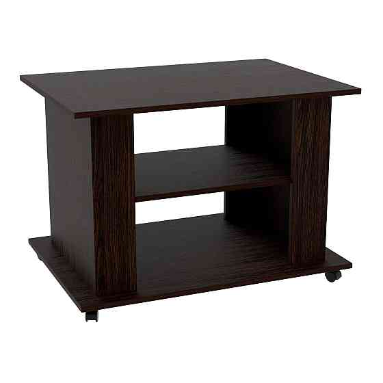 Стол журнальный Квант №3, Венге Магия, 850/600/600 Львов