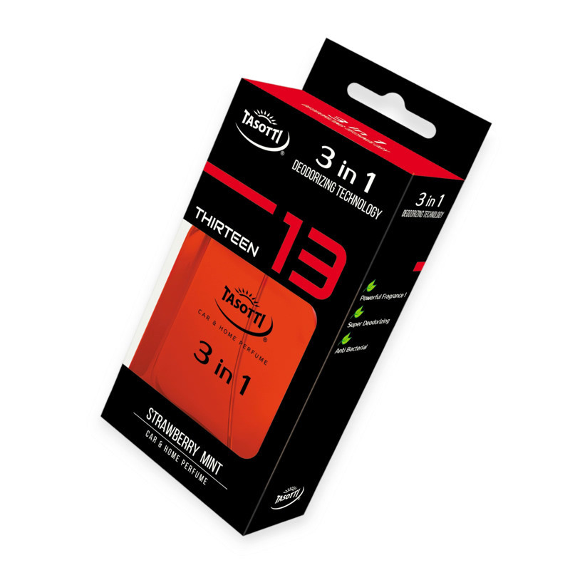 Ароматизатор спрей tasotti 