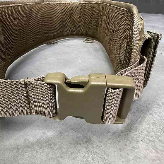 Пояс разгрузочный с Молли, Пиксель, Cordura 1000D, WINTAC, варбелт тактический боевой пояс, разгрузка поясная Solmir Киев