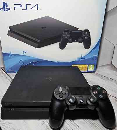Sony PlayStation 4 Slim 1TB + Гарантія ps4 Харків