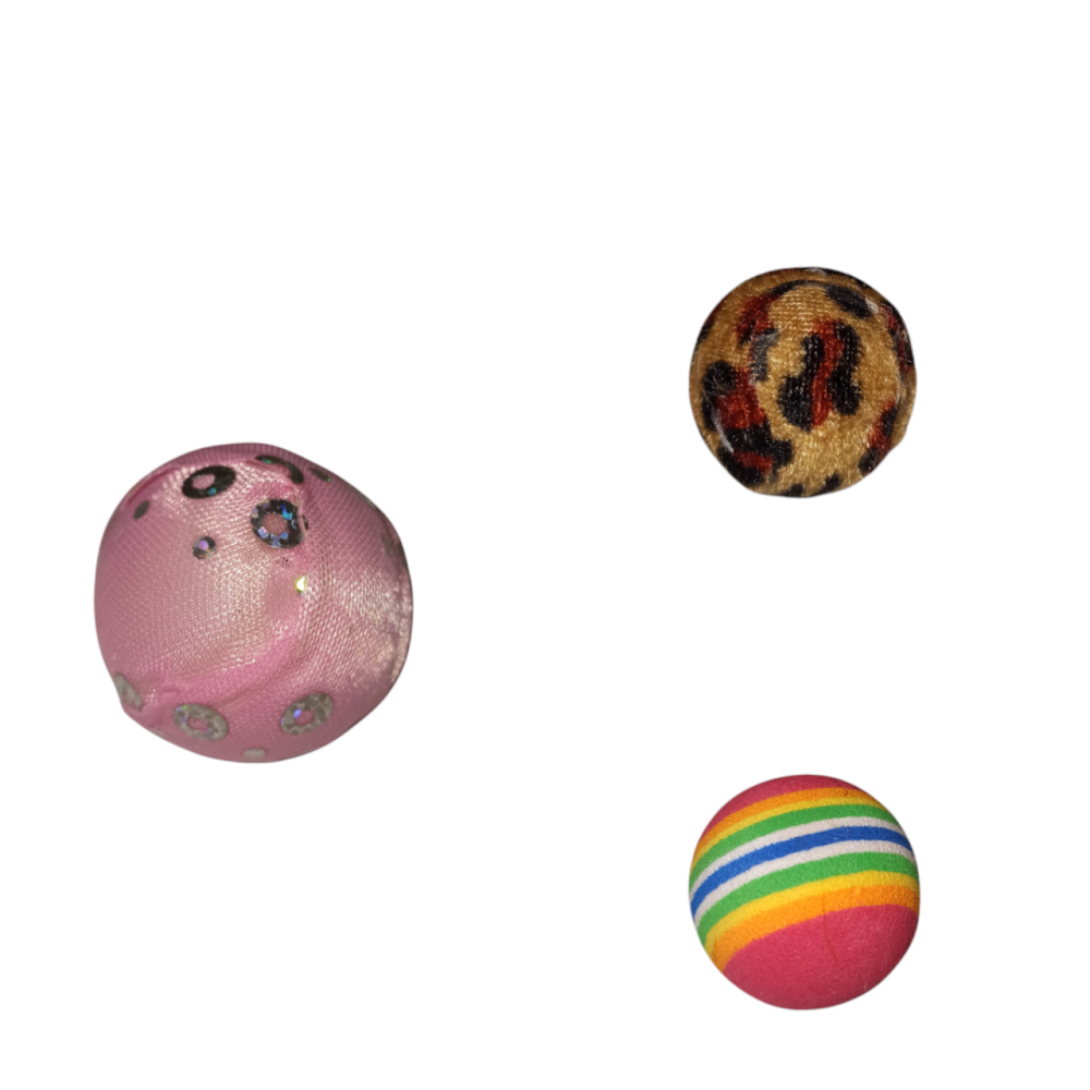 Дразнилка для котов с разными игрушками 11 шт разноцветный Киев - изображение 7