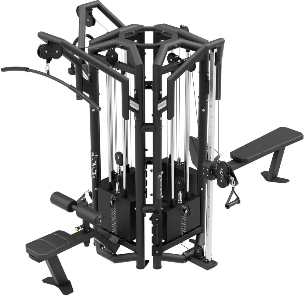 Тренажер Upform Музичний центр 4 Stanowiskowa Uf T001 Київ - фото 1