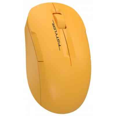 Мышка A4Tech FG15CS Air2 Wireless Yellow (4711421001236) Винница