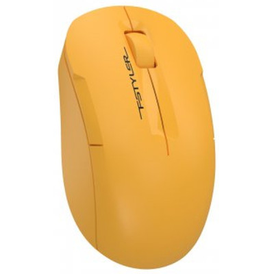 Мышка A4Tech FG15CS Air2 Wireless Yellow (4711421001236) Винница - изображение 3