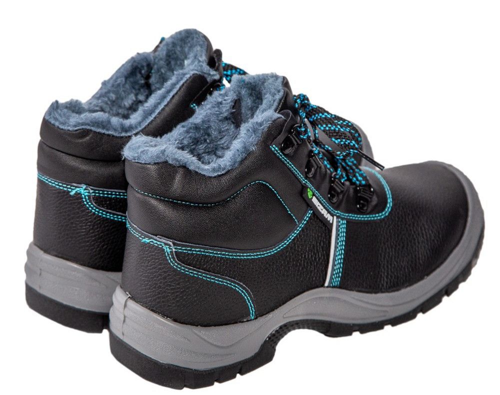 Ботинки защитные кожаные Sizam Buffalo Winter 42 Ровно - изображение 3