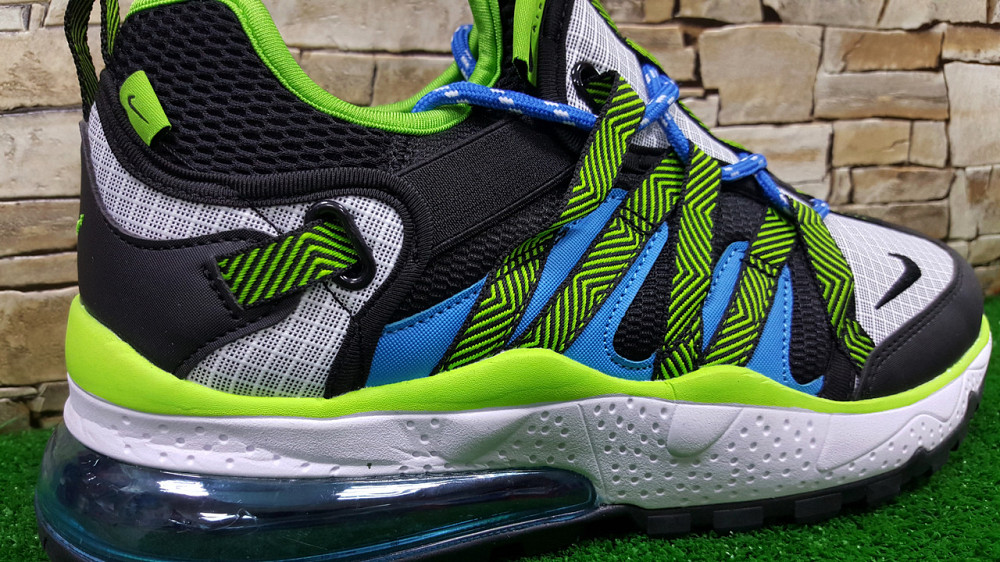 Мужские кроссовки КРОССОВКИ NIKE AIR FORCE 270 Киев - изображение 6