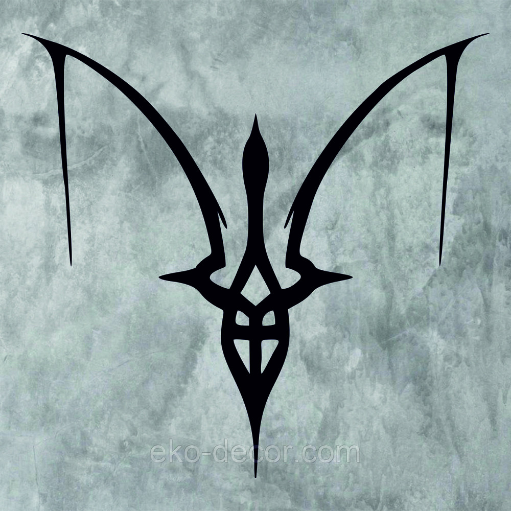 Декоративне настінне Панно «Герб України» Декор на стіну Київ - фото 7