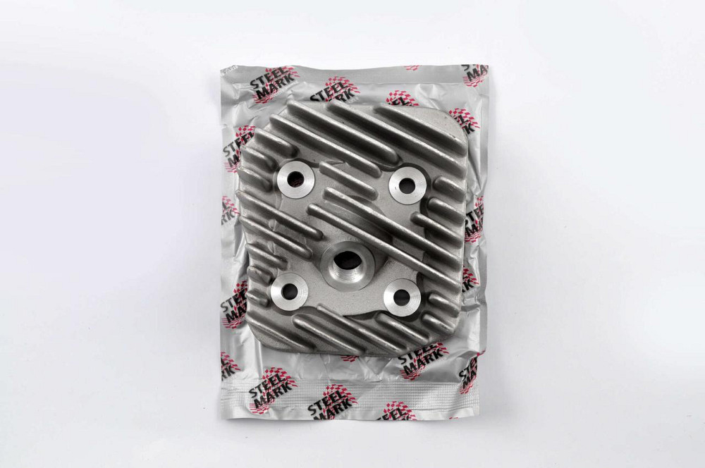 Головка циліндра скутер Хонда Діо 75 (Ø48) Мукачево - фото 1