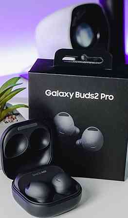 Наушники Беспроводные Samsung Buds 2 Pro Black . NEW! Киев