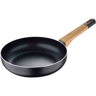 Сковорода Bergner Earth Black 24 см (BG-34623-BK) Винница