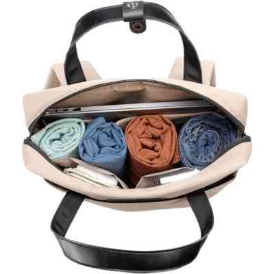 Рюкзак для ноутбука Tavialo 15.6" CityLife TC11.5 black 11,5л (TC11.5-124BL) Винница