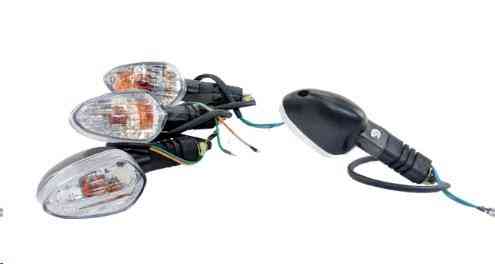 Повороти міні (4шт) кришталь (довга ніжка) EVO Киев