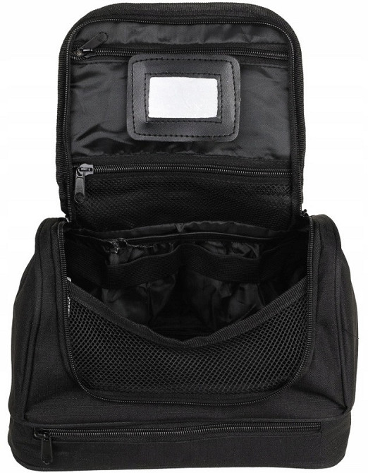 Туристическая Косметичка - Сумка с зеркалом для принадлежностей Snugpak 