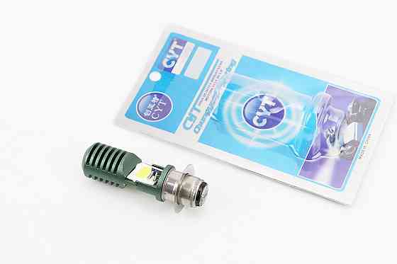 Лампа фари діодний P15D-25-1 - LED-2, тип 3 Бершадь