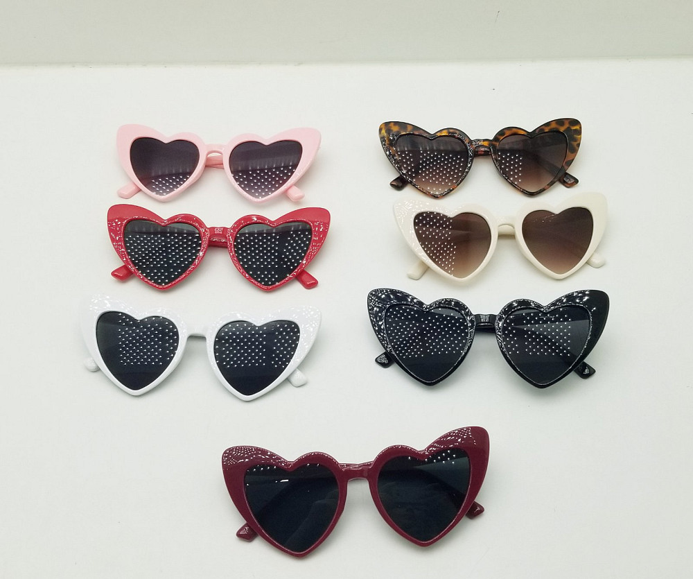 Сонцезахисні окуляри Сердечка Луцк - изображение 1