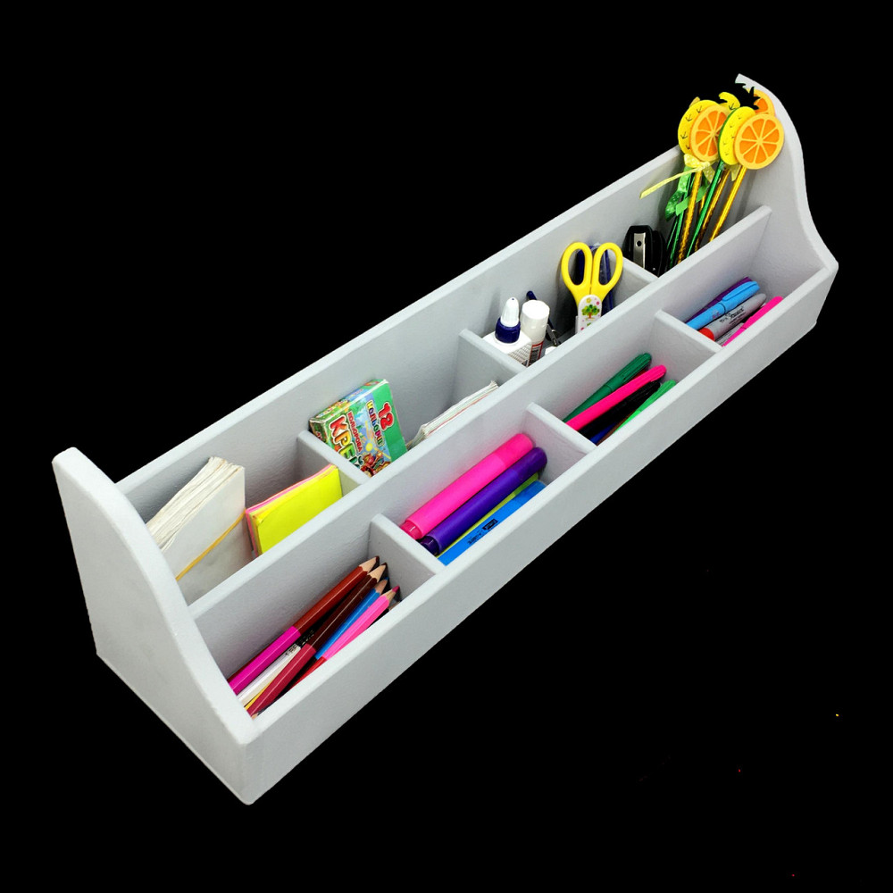 Органайзер настільний "Хетер" маренго Миколаїв - фото 1