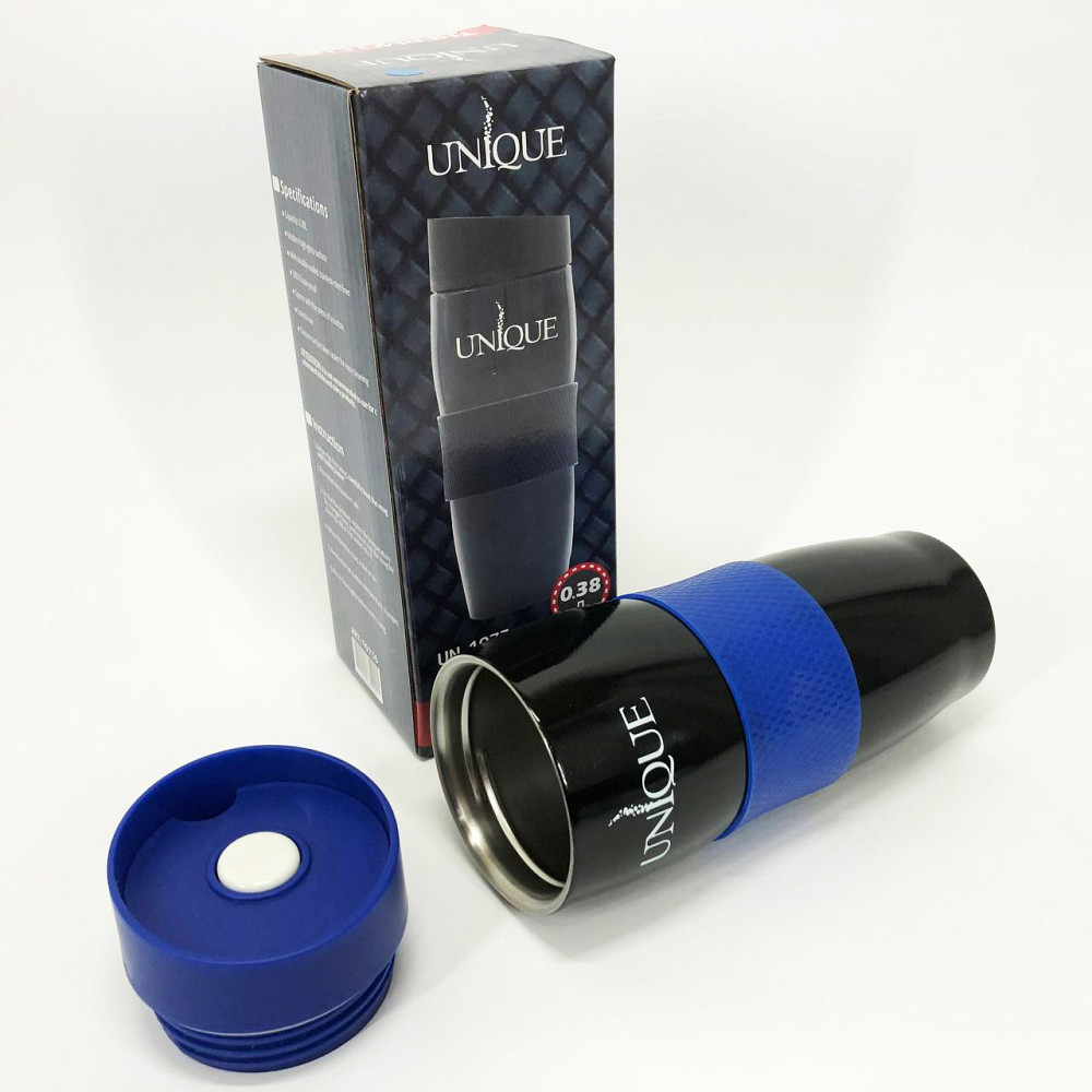 Туристический термос для холодных и горячих напитков, Термос для горячего чая воды VD-28 Львов - изображение 2