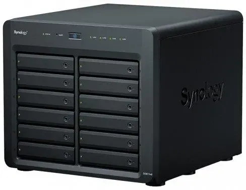 Сервер Synology Diskstation (DS3617XSII) Київ - фото 1