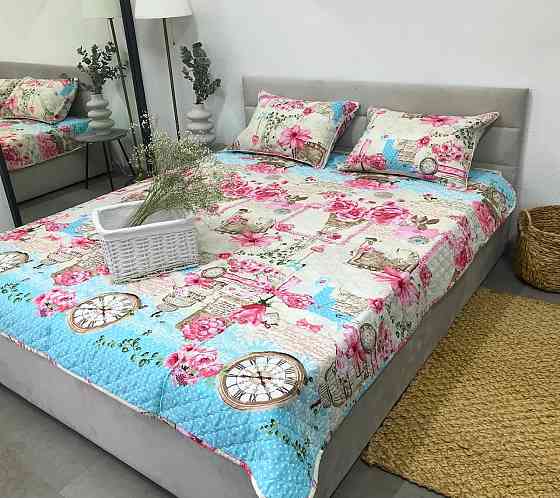 Подушка Ecotton 50х70 см з чохлом антиалергенна на змійці Коломия