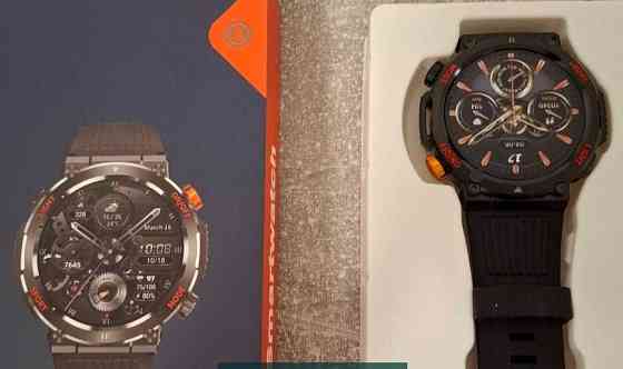 Смарт-годинник Lemfo HT17 Київ