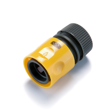 Конектор 1/2" швидкознімний для шланга 1/2" аквастоп СИЛА Житомир