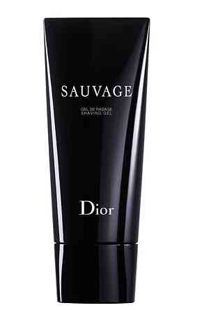 Гель для бритья Dior Sauvage Gel Da Barba Profumato Da Uomo 125 ml Славянск