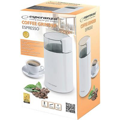 Кофемолка Esperanza EKC 001 W (EKC001W) Винница - изображение 2