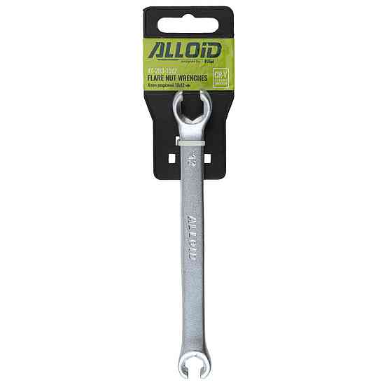 Ключ розрізний 10x12мм Alloid (KT-203-1012) Винница