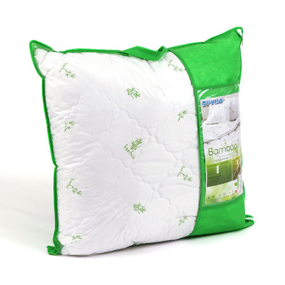 Подушка Руно бамбукова Bamboo Style 70х70 см (313.52_Bamboo Style) Вінниця - фото 8