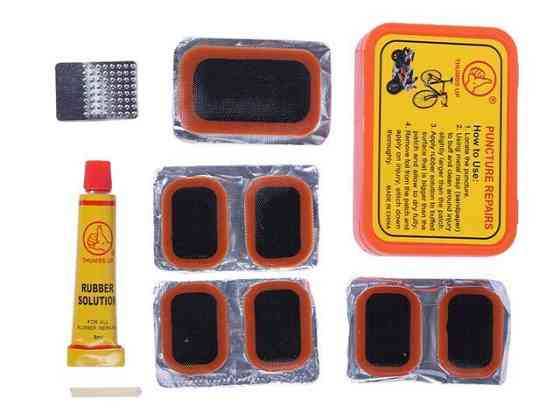 Набір латок із клеєм 24*35 мм — 6 шт., 32*50 мм — 1 шт. (C-YP3204-NT(E)) Мукачево