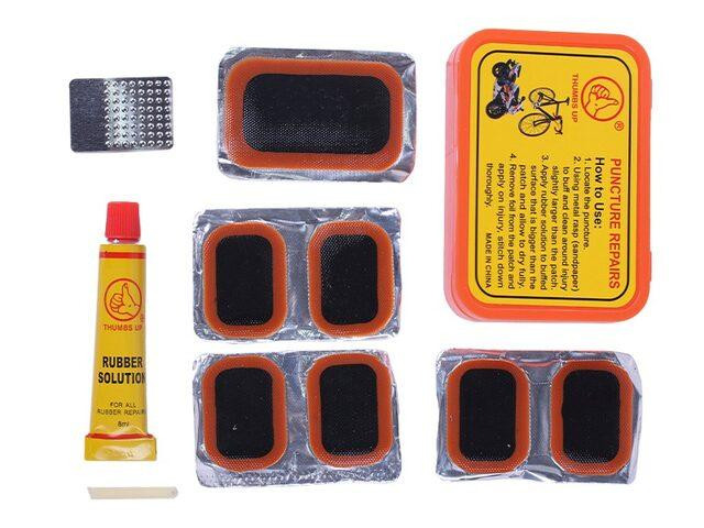 Набір латок із клеєм 24*35 мм — 6 шт., 32*50 мм — 1 шт. (C-YP3204-NT(E)) Мукачево - фото 2