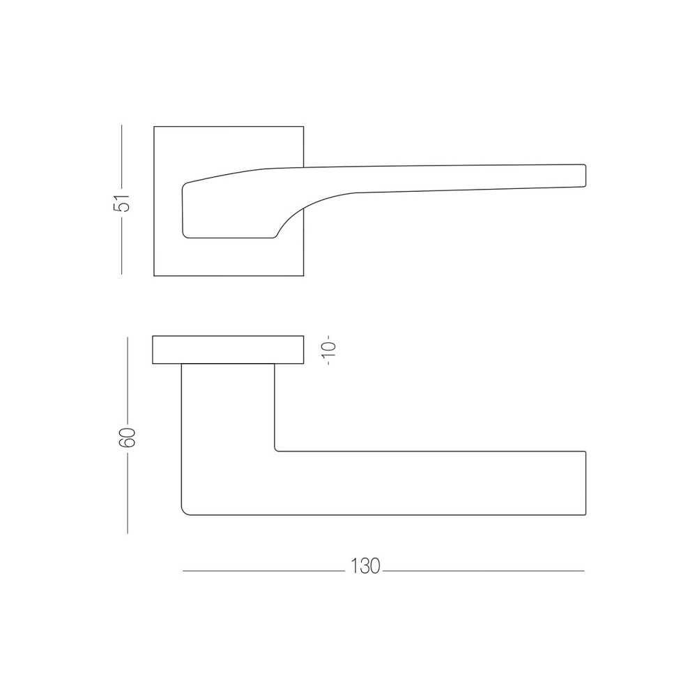 Ручка Z-1807 BLACK Черный Киев - изображение 3
