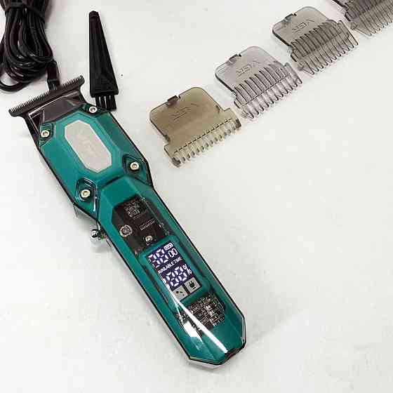 Електромашинка для стрижки, Електрична машинка для стрижки побутова Машинка волосся хороша IM-24 Івано-Франківськ