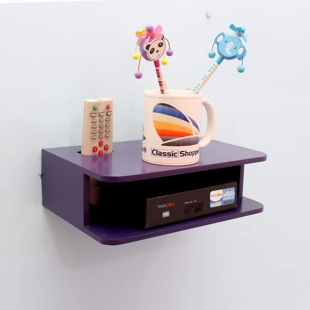 Полиця для роутера "Хапсалу" флокс Миколаїв - фото 1