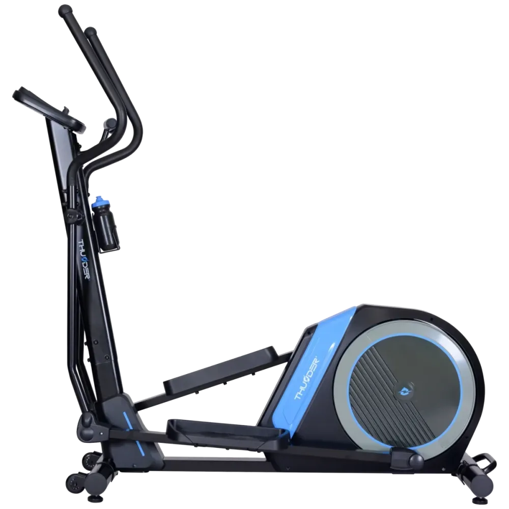 Орбитрек электромагнитный GROW Thunder черный Киев - изображение 7