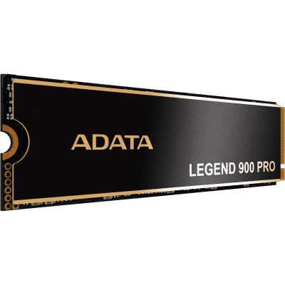 Накопитель SSD M.2 2280 2TB Legend 900 PRO ADATA (SLEG-900P-2TCS) Винница - изображение 9