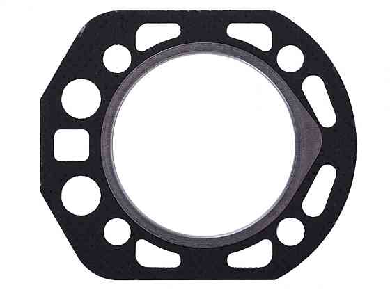 Прокладка головки цилиндра мотоблок 190N (10p) (с язычком) Мукачево