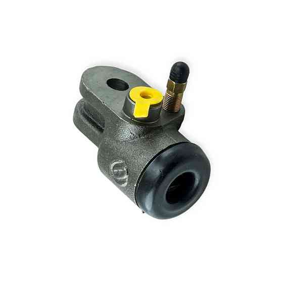 Цилиндр переднего тормоза УАЗ 452, 469 левый верхний (правый нижний) колесный Мукачево