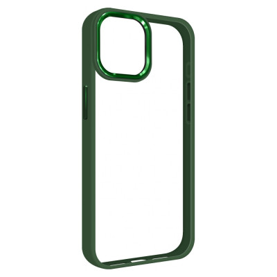 Чохол до мобільного телефона Armorstandart UNIT2 Apple iPhone 15 Green (ARM69968) Вінниця - фото 1