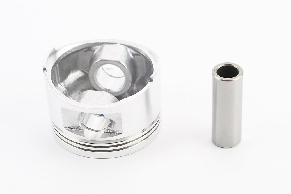 Поршень к-кт 150cc 57,4мм STD (палець 15мм) Київ - фото 2