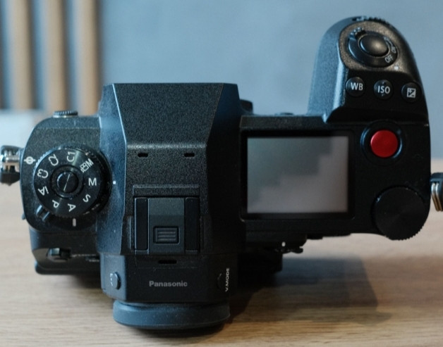 Фотоаппарат: Panasonic Lumix s1h. Харьков - изображение 7